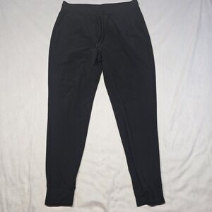 greyson performance joggers men size medium (32-35x28)‎  black
